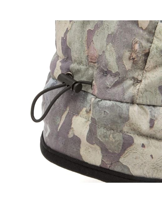Heresy Gray Bark Mountain Hat for men