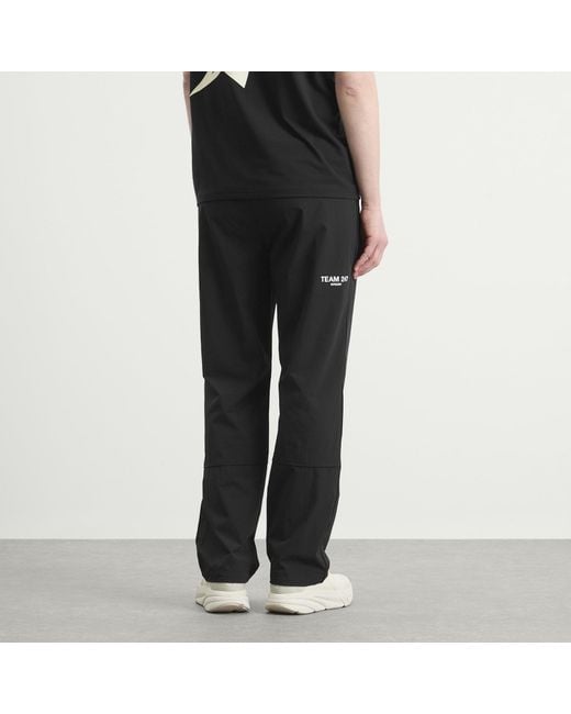 REPRESENT 247 Black Represent Team 247 Straight Leg Track Pant for men