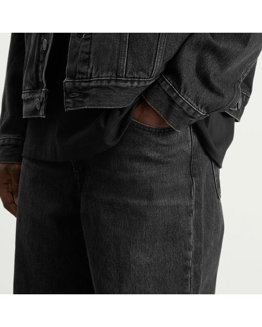 Levi's Gray X Jordan Baggy Jean for men