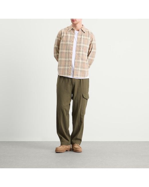 Corridor NYC Natural Birch Shirt for men