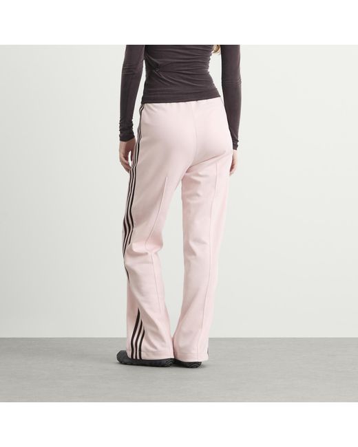Adidas Pink Classic Track Pant