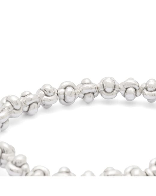 Gottlob White Edition 9 Bracelet