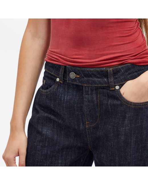 Peachy Den Blue Gigi Denim Jeans