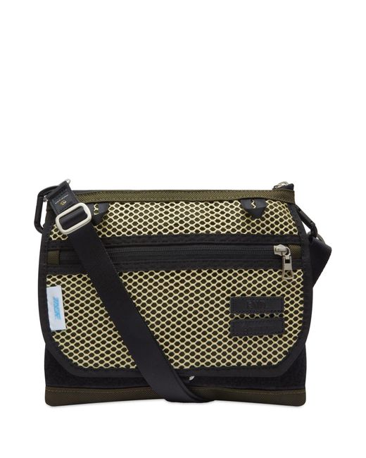 Master Piece Black End. X Sacoche Bag
