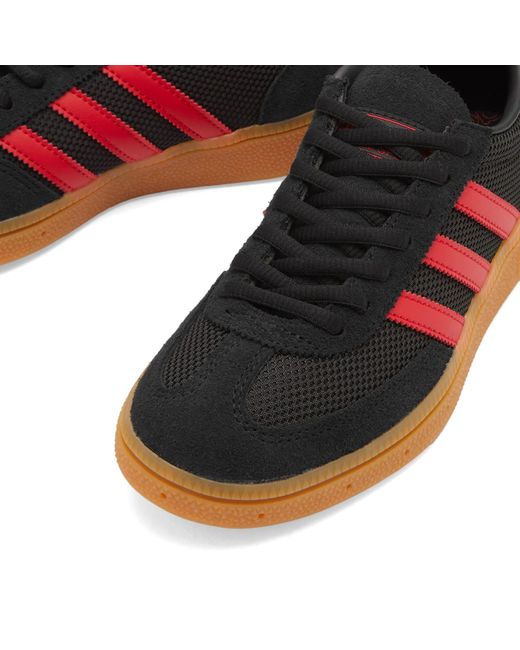 Adidas Red Handball Spezial Sneaker