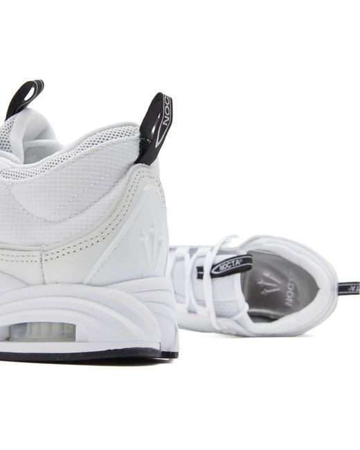 Nike White X Nocta Air Zoom Drive Sneakers