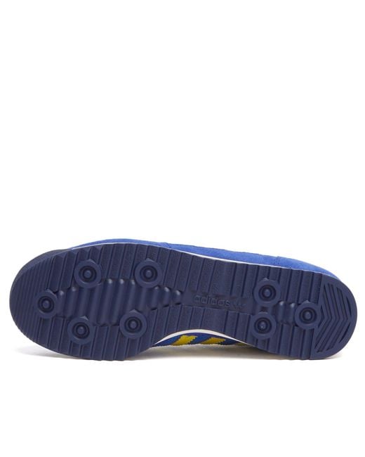 Adidas Blue Sl 72 Rs Sneaker for men