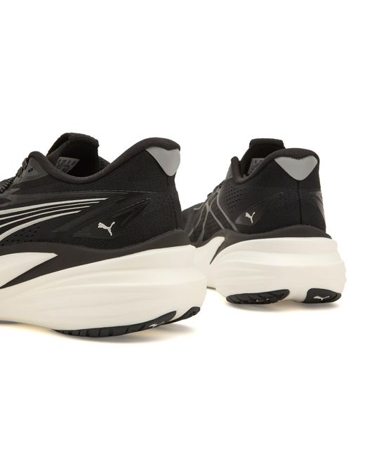 PUMA Black Magmax Nitro 2 Sneaker for men