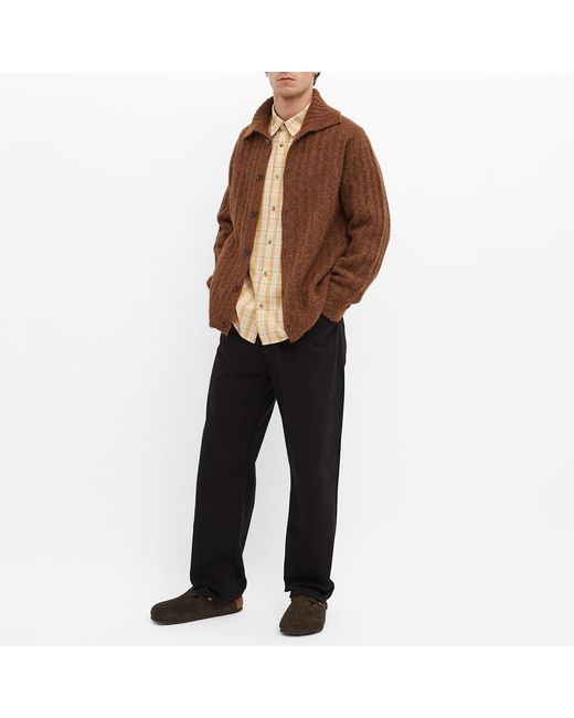 A.P.C. Natural Vico Overshirt for men