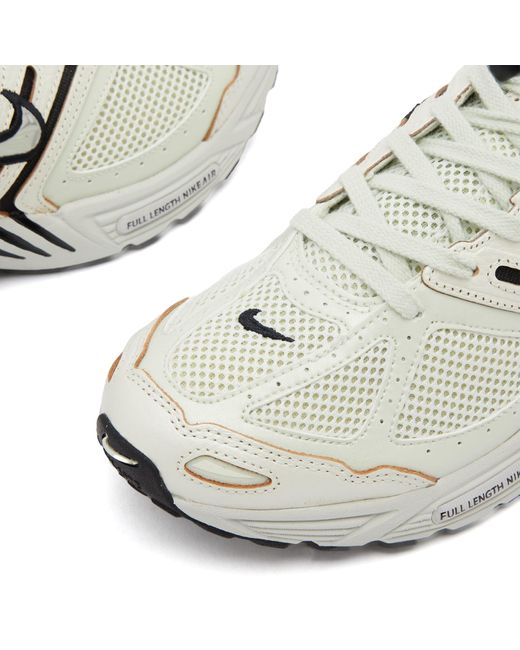 Nike White W Air Peg 2K5 C.O.R. Sneakers