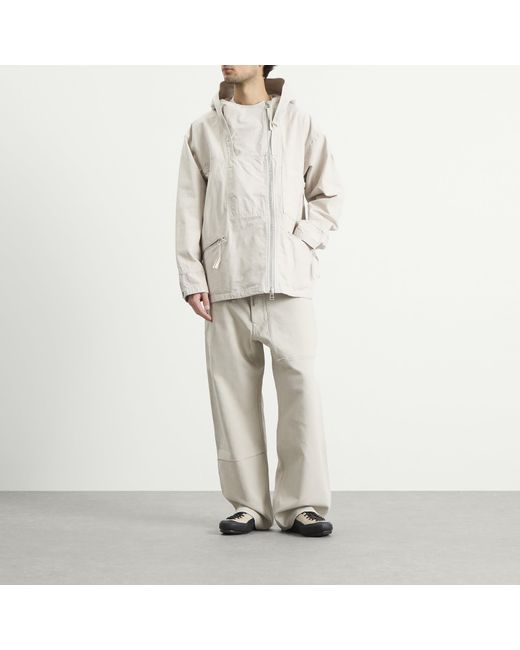 Applied Art Forms White Sniper Jacket for men