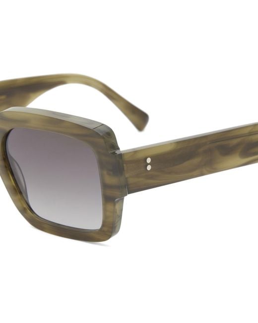 Monokel Gray Apollo Sunglasses