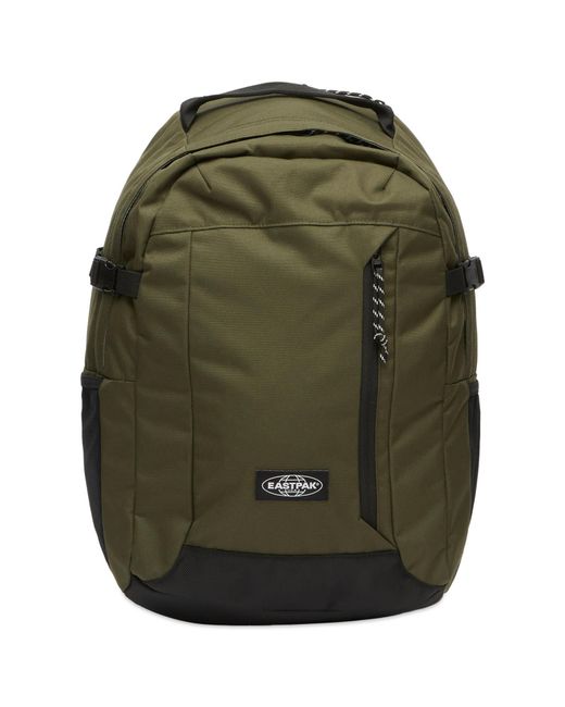 Eastpak Green Smallker Pro Backpack