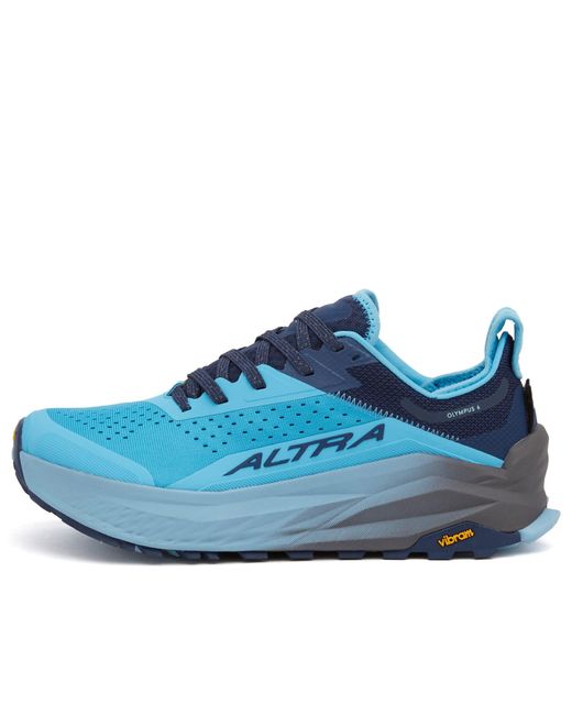 Altra Blue Olympus 6 Sneakers for men