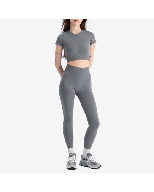 4th & Reckless Gray Tyler Seamless Leggings