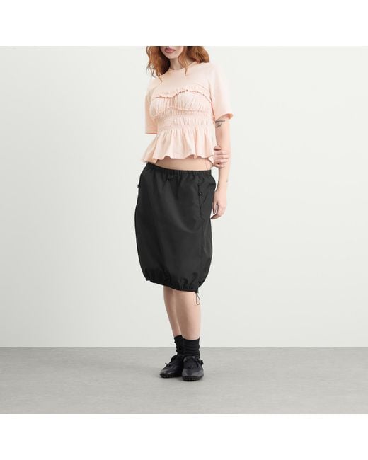 CECILIE BAHNSEN Pink Vilde T-Shirt