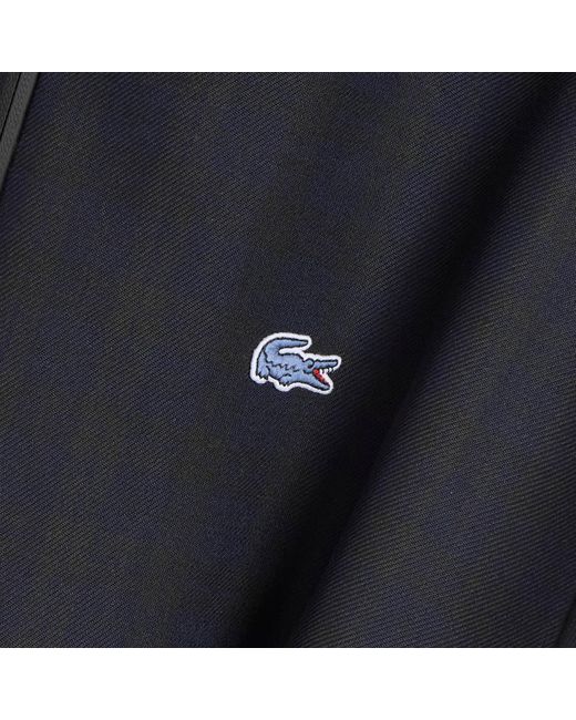 Lacoste Blue End. X Jacket