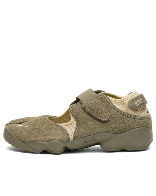 Nike Green W Air Rift Sneaker