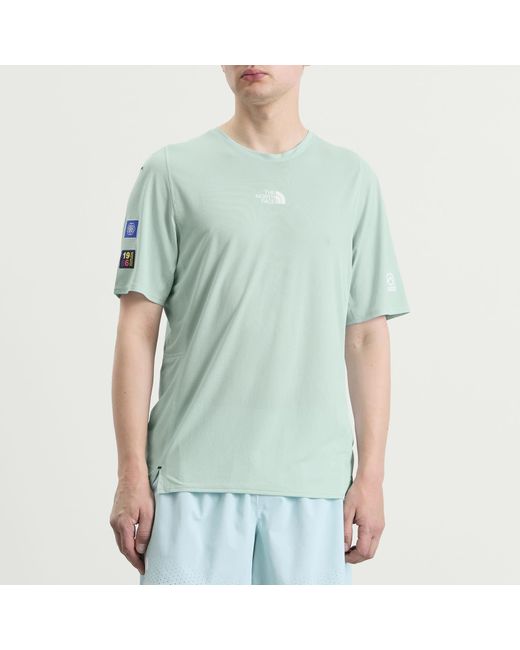 The North Face Blue Summit High Trail Expedition T-Shirt for men
