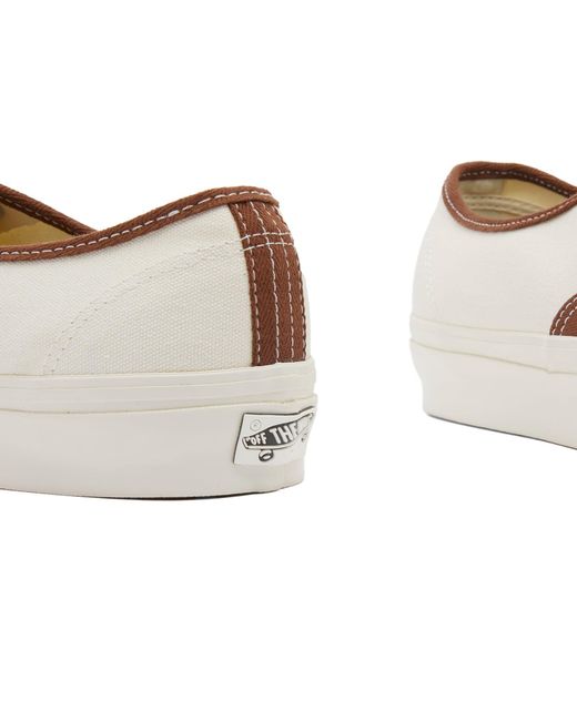 Vans Brown Authentic Reissue 44 Sneakers for men