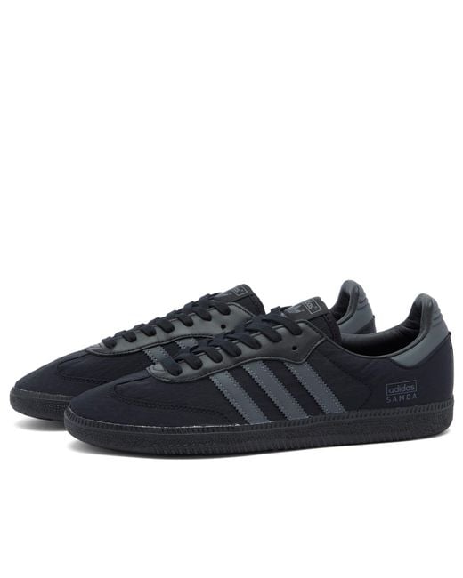Adidas Black Samba Og