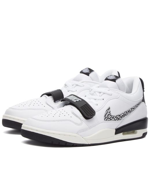 Nike White Legacy 312 Low Sneakers for men