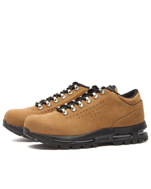 Nike Brown Goadome Low Sp Sneaker for men