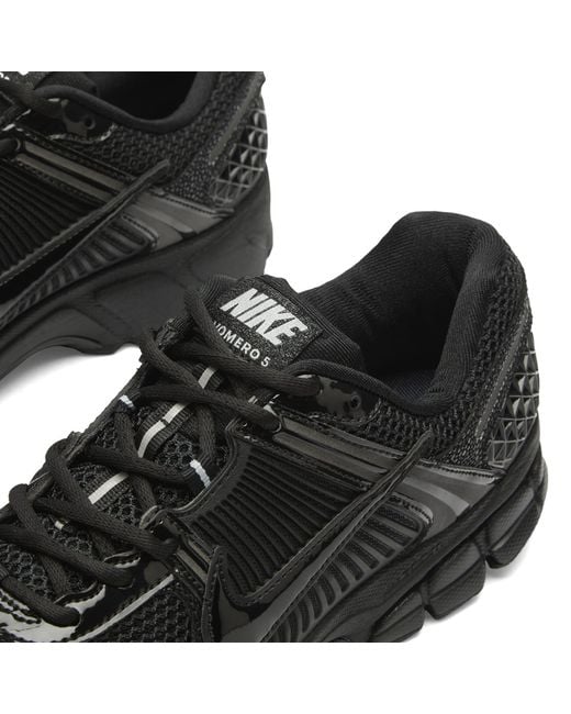 Nike Black Zoom Vomero 5 Se Sneaker