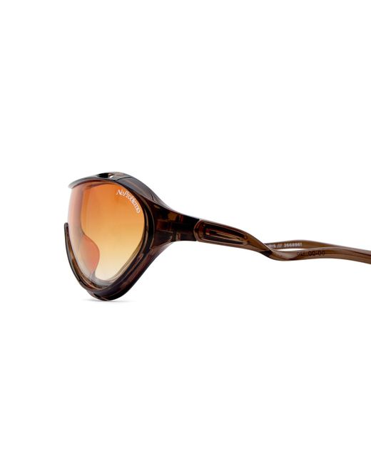Le Specs Natural X No Problemo Iris Sunglasses