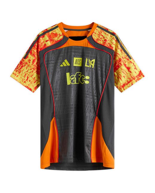 Adidas Multicolor Los Angeles Fc Nts Jersey
