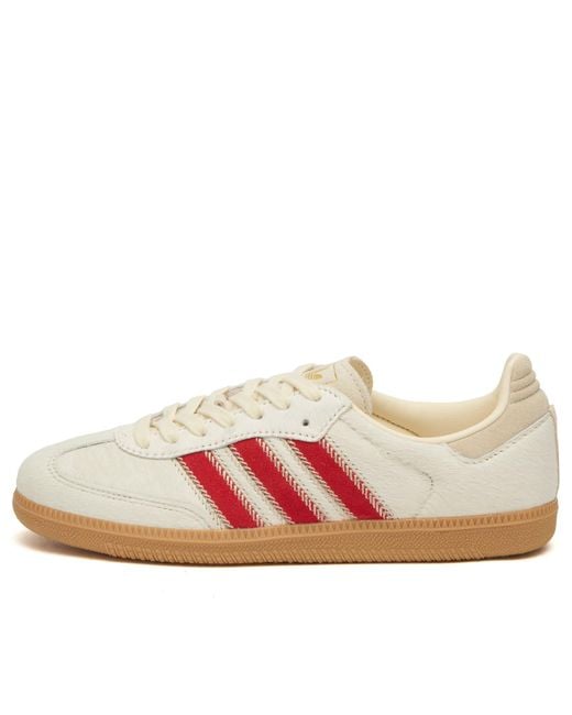 Adidas Pink Samba Og W Sneaker