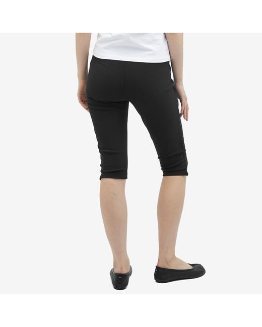 Rohe Gray Capri Scuba Trousers