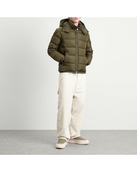 Moncler Green Maya 'New' Jacket for men