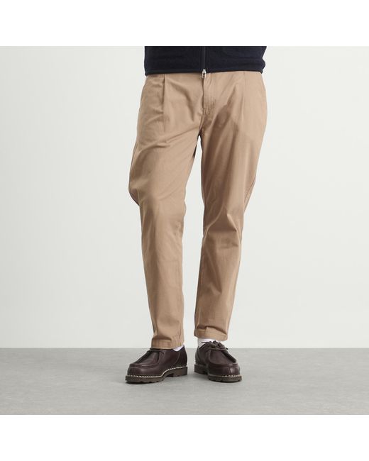 Service Works Natural Twill Waiter Pants for men