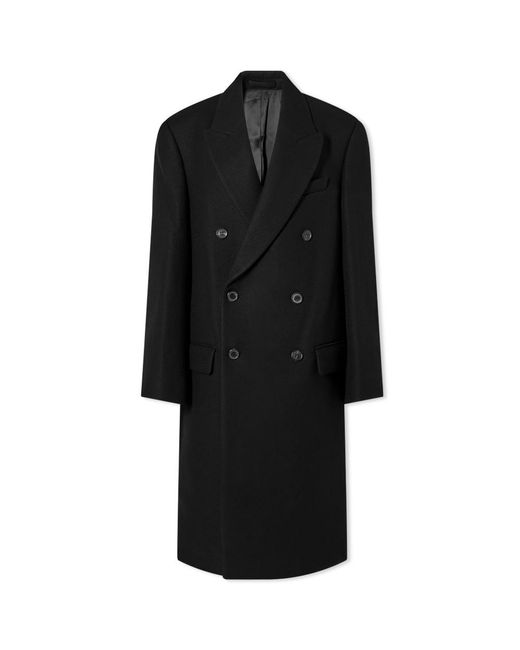 Wardrobe NYC X Hailey Bieber Coat in Black Lyst