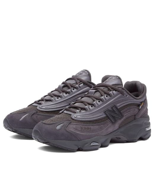 New Balance Gray M1000Nbb Sneakers