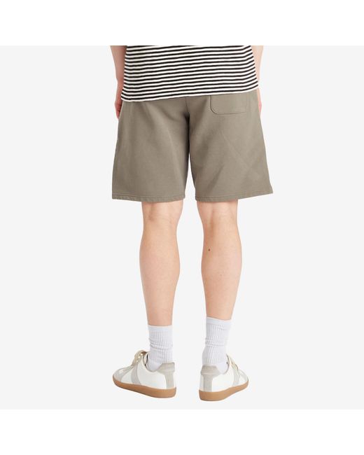 AMI Gray Tonal Adc Short for men