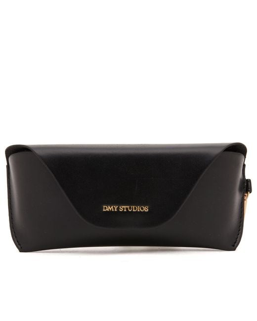 DMY STUDIOS Gray Billy Sunglasses