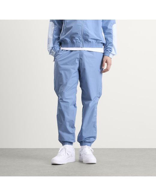 Nike Blue X Nocta Cs Woven Track Pant for men