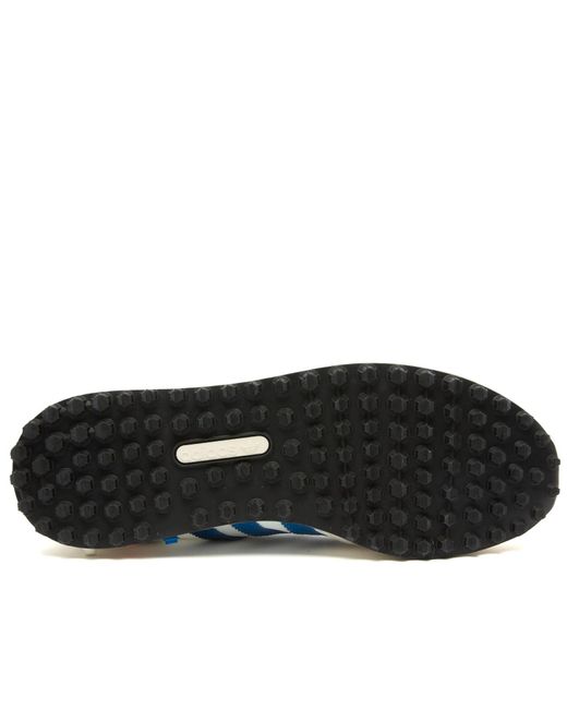 Adidas Blue La Trainer Og Sneaker