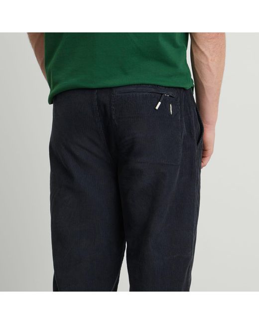 Folk Blue Signal Pant for men