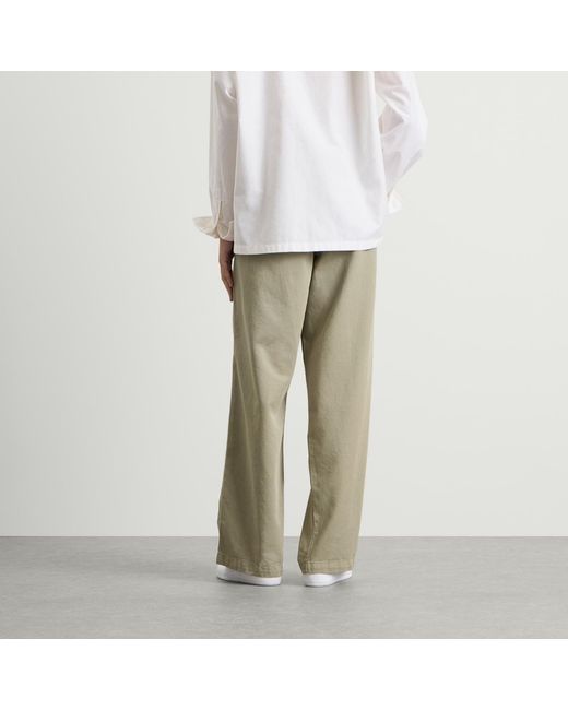 END. Green Spin Trouser