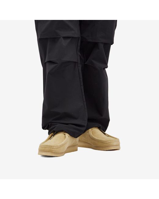 Clarks Natural Wallabee for men