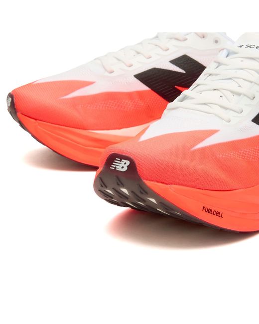 New Balance Red New Balance Sc Elite V5 Sneaker for men