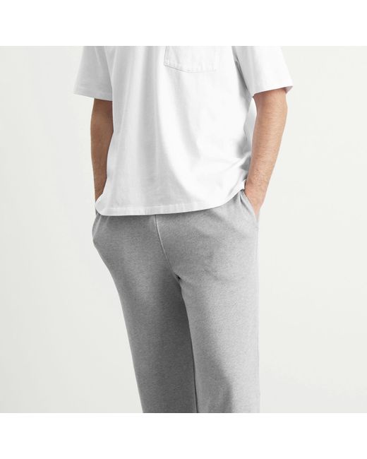 Calvin Klein Gray Icon Essentials Sleep Pant for men