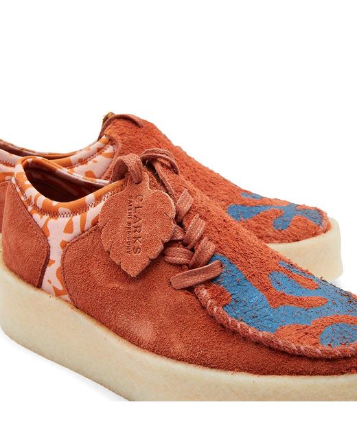 Clarks X Salehe Bembury lugger Cupsole in for Men