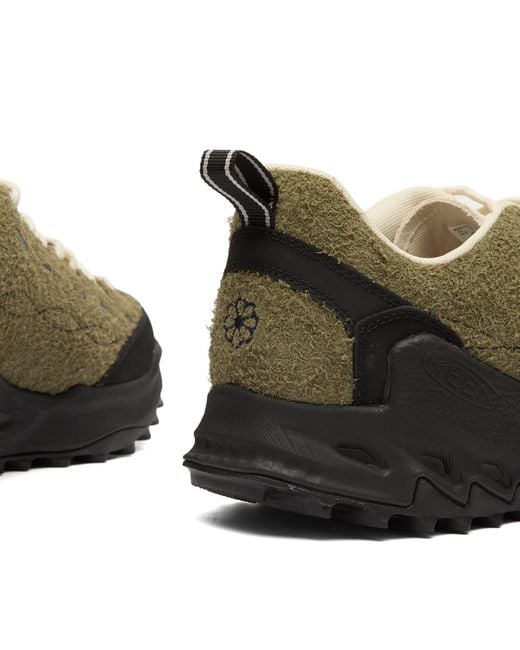 Keen Multicolor Jasper Zionic Sneaker for men