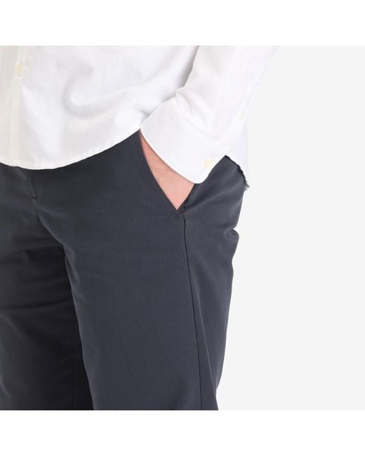 A.P.C. Blue Ville Chinos for men