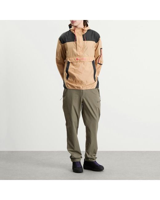 Columbia Natural Challenger Ii Windbreaker for men