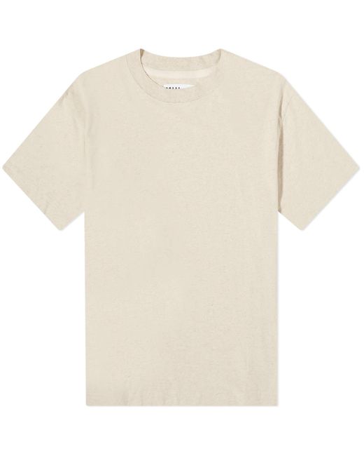 MHL by Margaret Howell Natural Simple T-Shirt for men